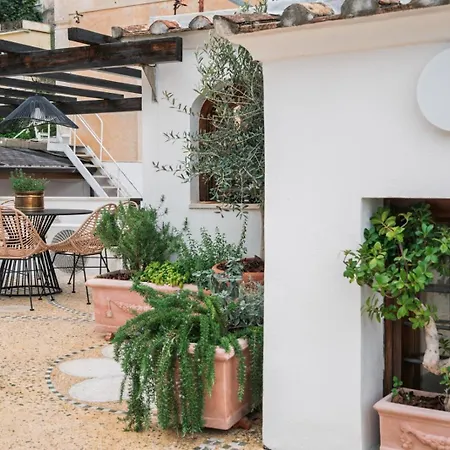 Lejlighed Amalfira Luxury Seaview Rooftop Amalfi