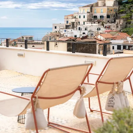 Amalfira Luxury Seaview Rooftop Appartamento *