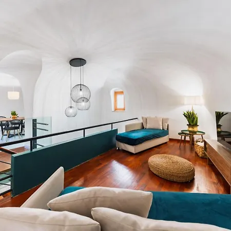 Amalfira Luxury Seaview Rooftop * أمالفي