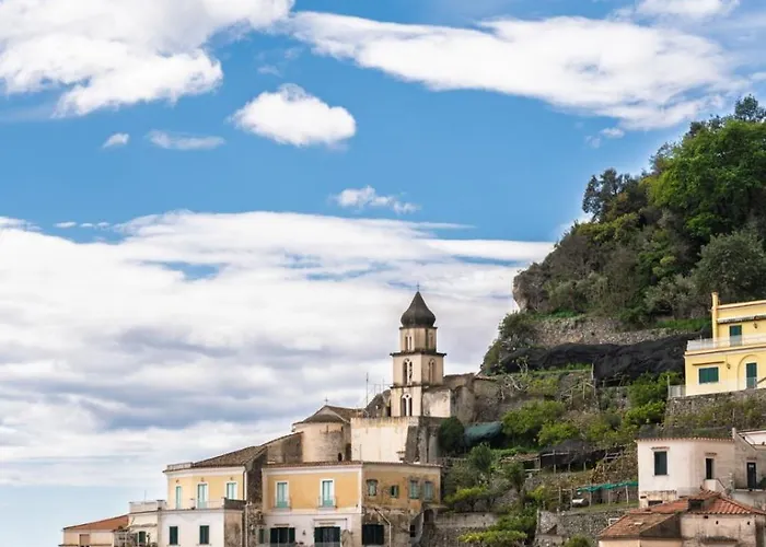 Amalfira Luxury Seaview Rooftop * Amalfi