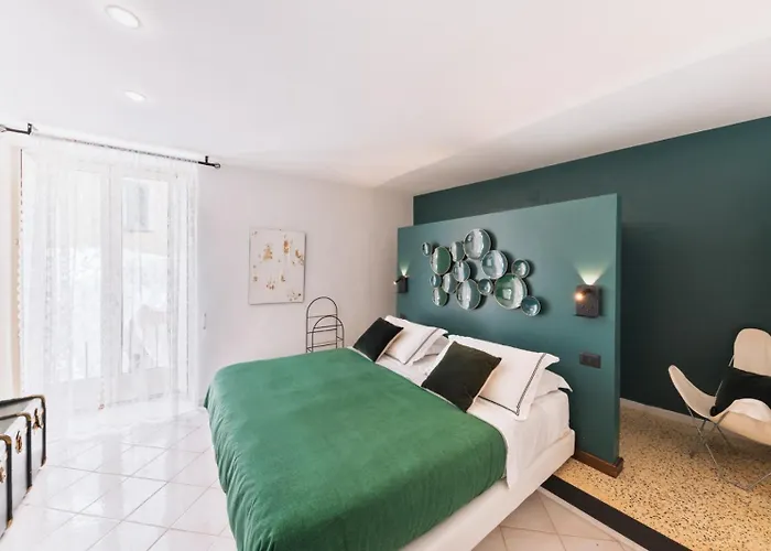 Lejlighed Amalfira Luxury Seaview Rooftop