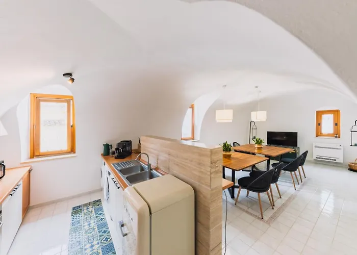 Lejlighed Amalfira Luxury Seaview Rooftop