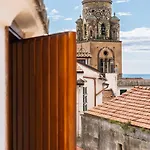 Amalfira Luxury Seaview Rooftop Lejlighed Amalfi