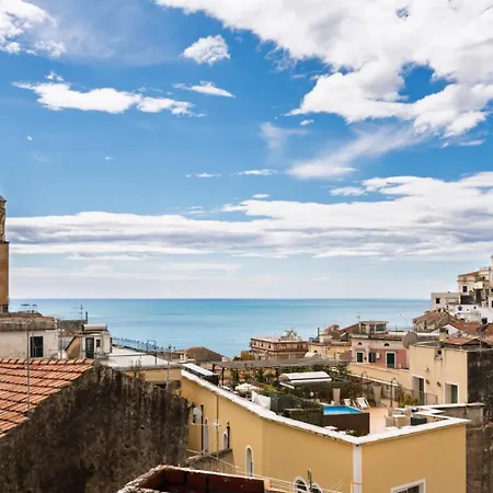 Amalfira Luxury Seaview Rooftop