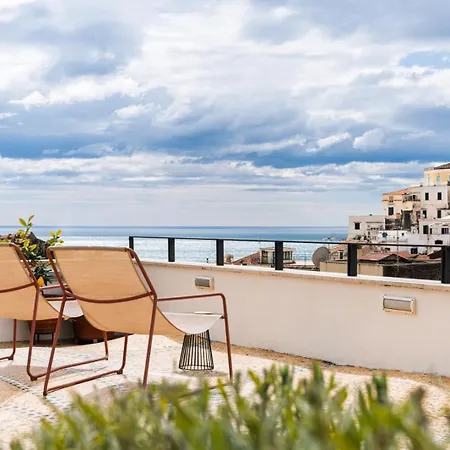 Lejlighed Amalfira Luxury Seaview Rooftop