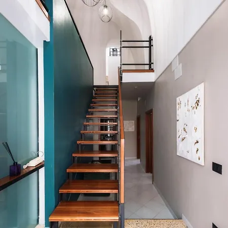 公寓 Amalfira Luxury Seaview Rooftop *