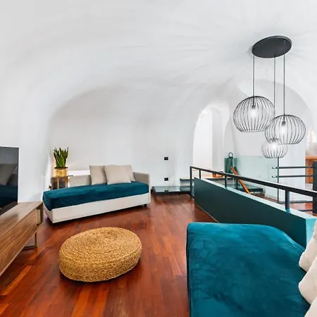 Amalfira Luxury Seaview Rooftop 公寓 阿马尔菲