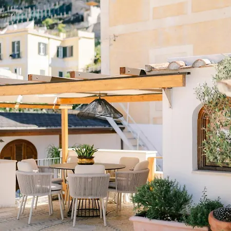 Amalfira Luxury Seaview Rooftop * Amalfi