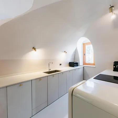 Amalfira Luxury Seaview Rooftop Lejlighed