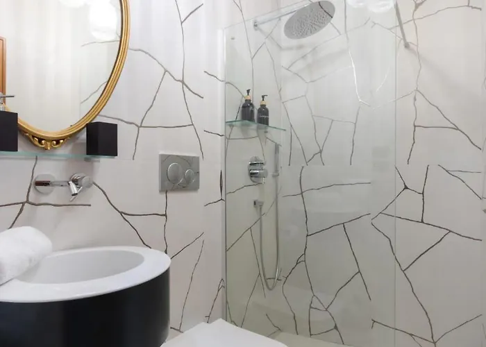 Apartman Amalfira Luxury Seaview Rooftop *