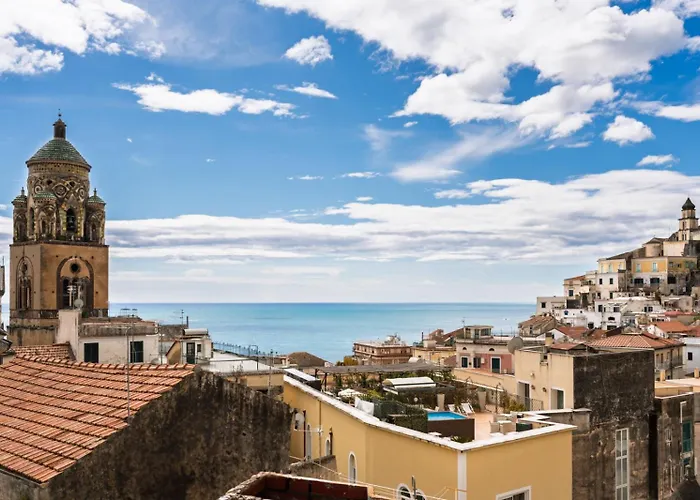 Amalfira Luxury Seaview Rooftop