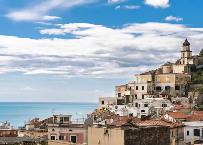 Amalfira Luxury Seaview Rooftop *