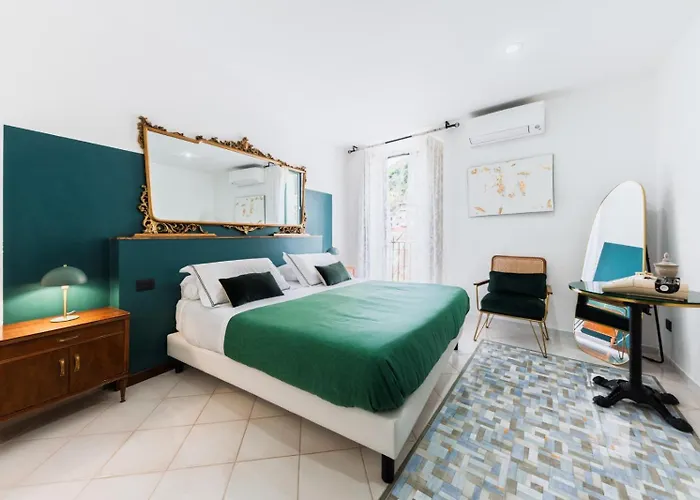 Amalfira Luxury Seaview Rooftop Amalfi