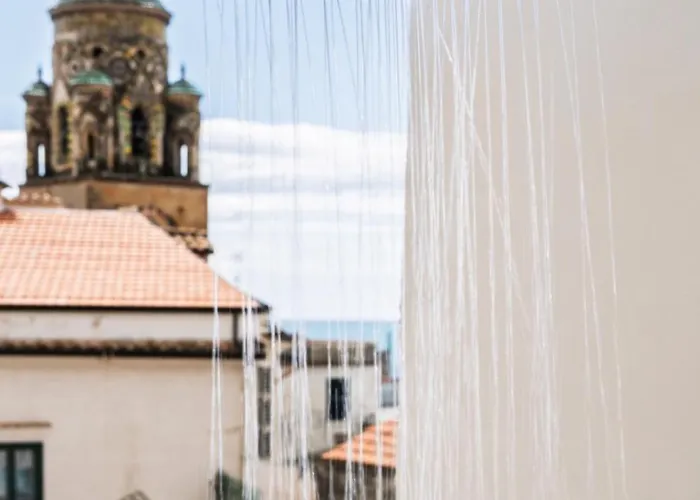 Amalfira Luxury Seaview Rooftop Apartman