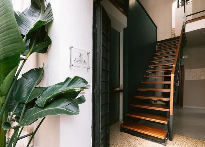 Apartman Amalfira Luxury Seaview Rooftop *