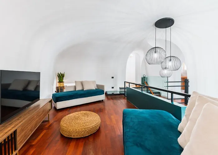 Amalfira Luxury Seaview Rooftop Apartman Amalfi