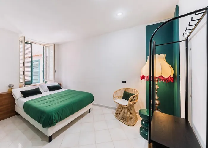 Apartman Amalfira Luxury Seaview Rooftop Amalfi