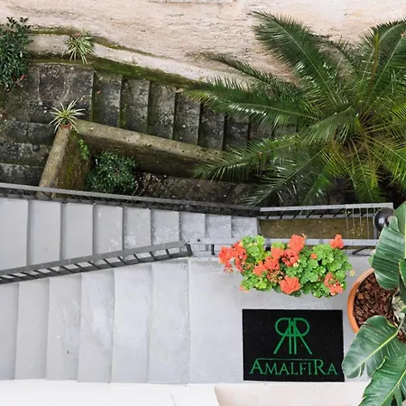 Amalfira Luxury Seaview Rooftop Apartment Amalfi
