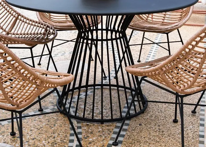 Amalfira Luxury Seaview Rooftop Apartment