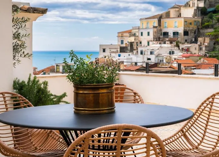 Apartment Amalfira Luxury Seaview Rooftop