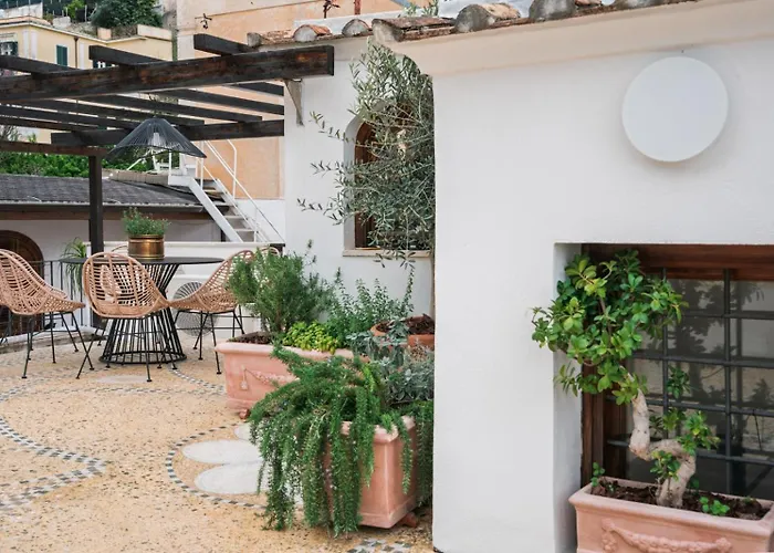 Apartment Amalfira Luxury Seaview Rooftop Amalfi