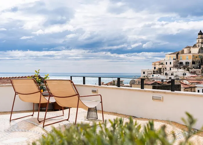 Apartment Amalfira Luxury Seaview Rooftop